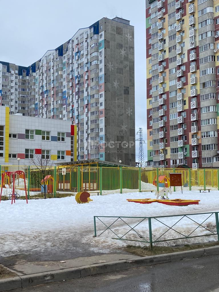 3-комнатная квартира, 86.5 м² - фото 3
