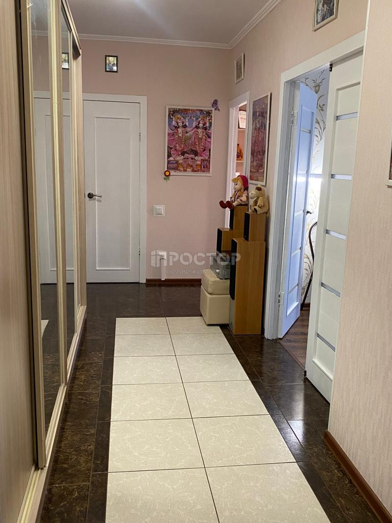 3-комнатная квартира, 86.5 м² - фото 12