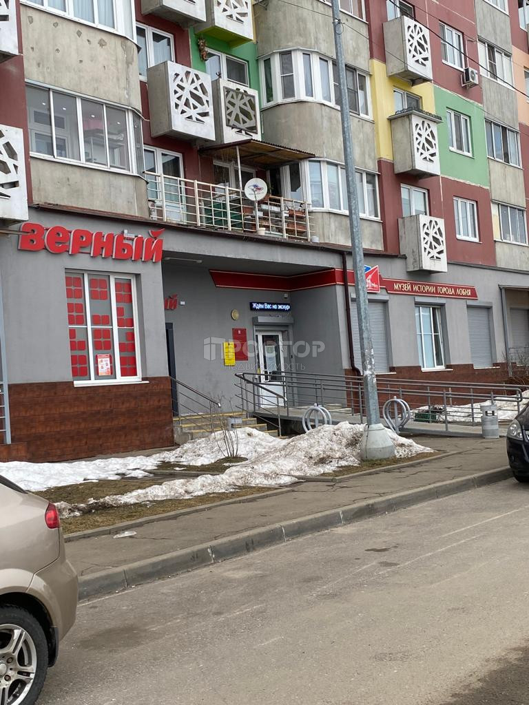3-комнатная квартира, 86.5 м² - фото 2