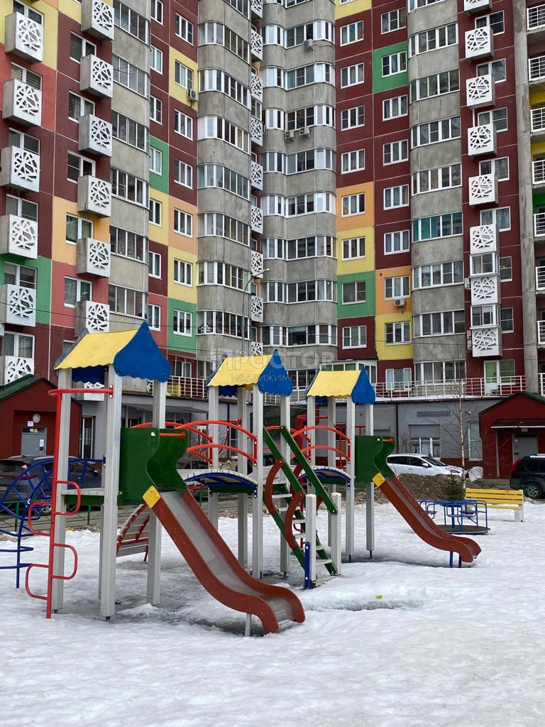 3-комнатная квартира, 86.5 м² - фото 4
