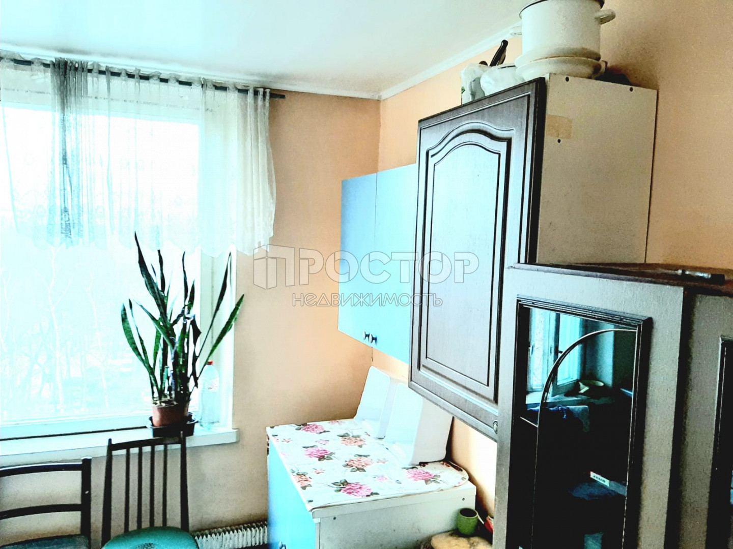 3-комнатная квартира, 64 м² - фото 2