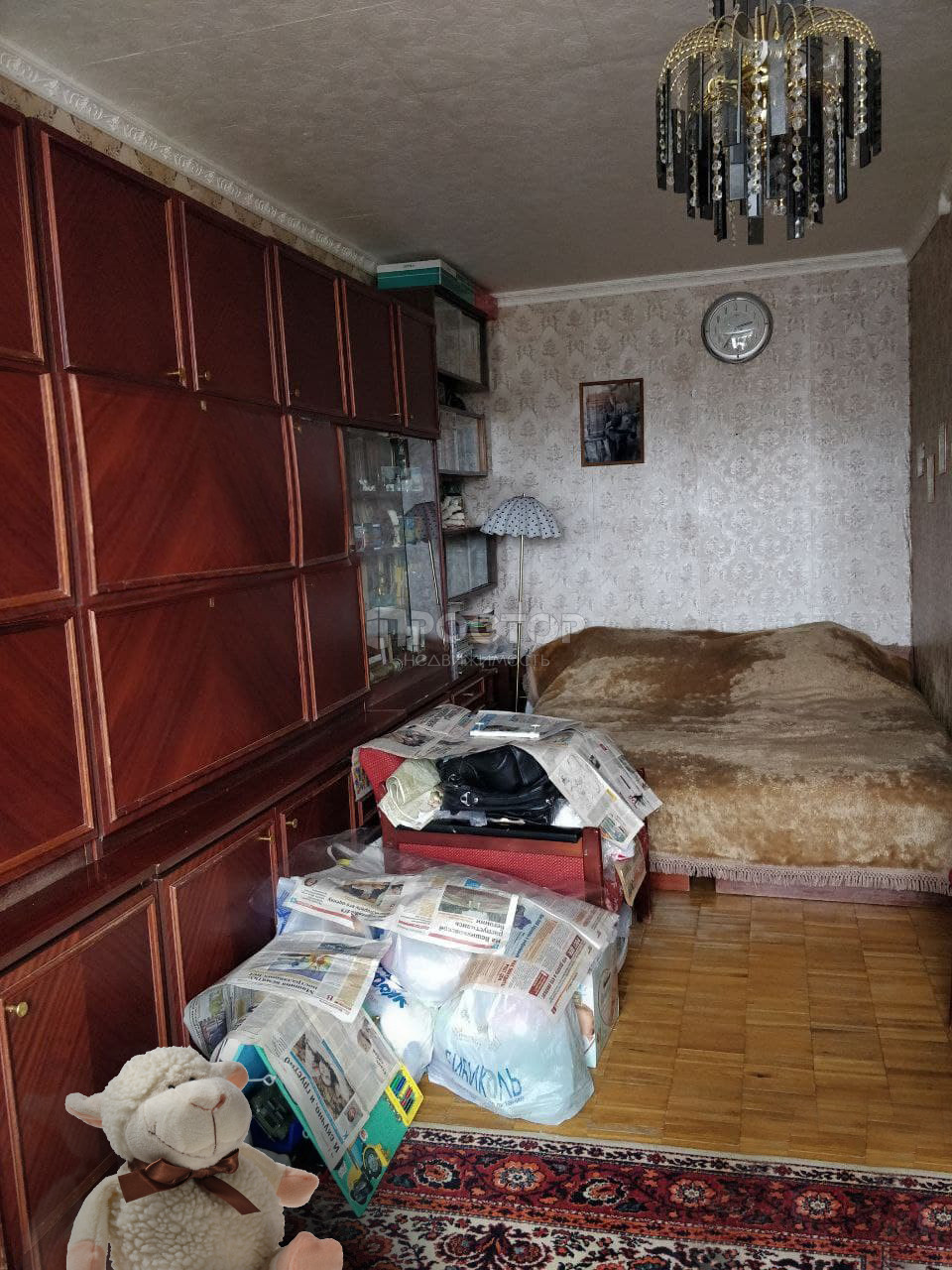 1-комнатная квартира, 35.3 м² - фото 3