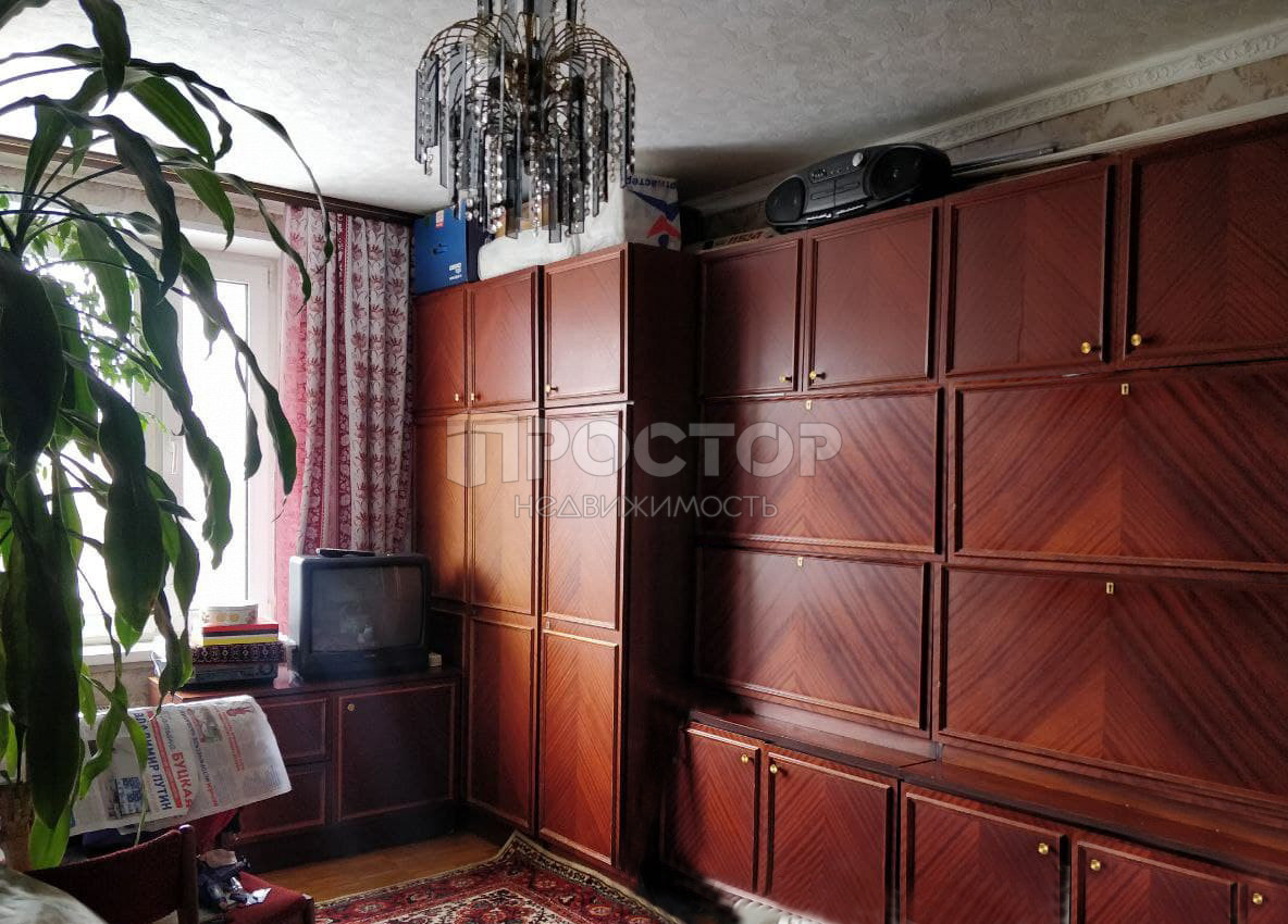 1-комнатная квартира, 35.3 м² - фото 2