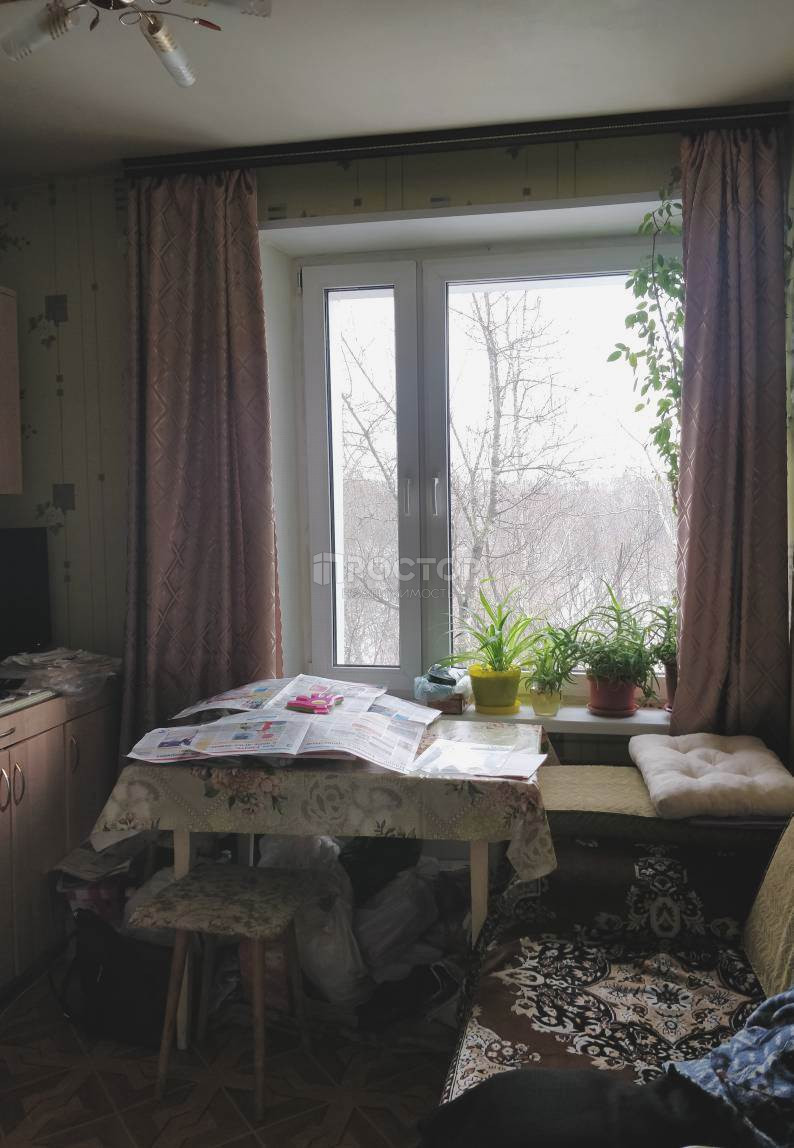 1-комнатная квартира, 35.3 м² - фото 4
