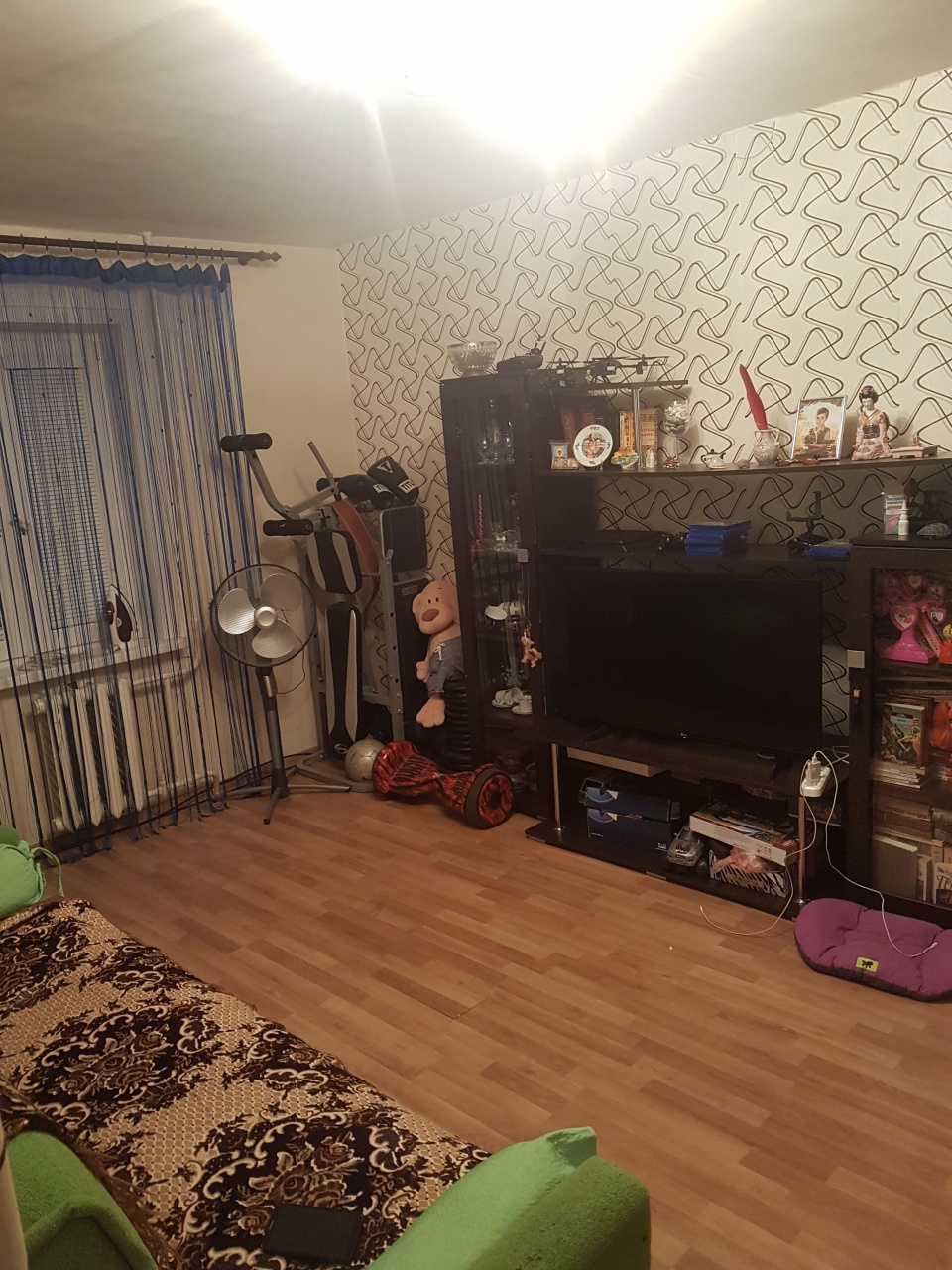 2-комнатная квартира, 43.4 м² - фото 2