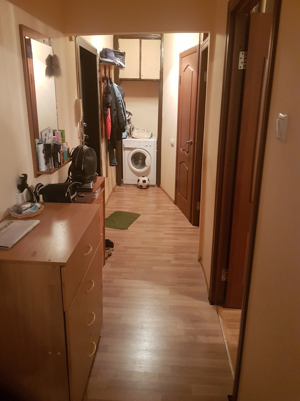 2-комнатная квартира, 43.4 м² - фото 4