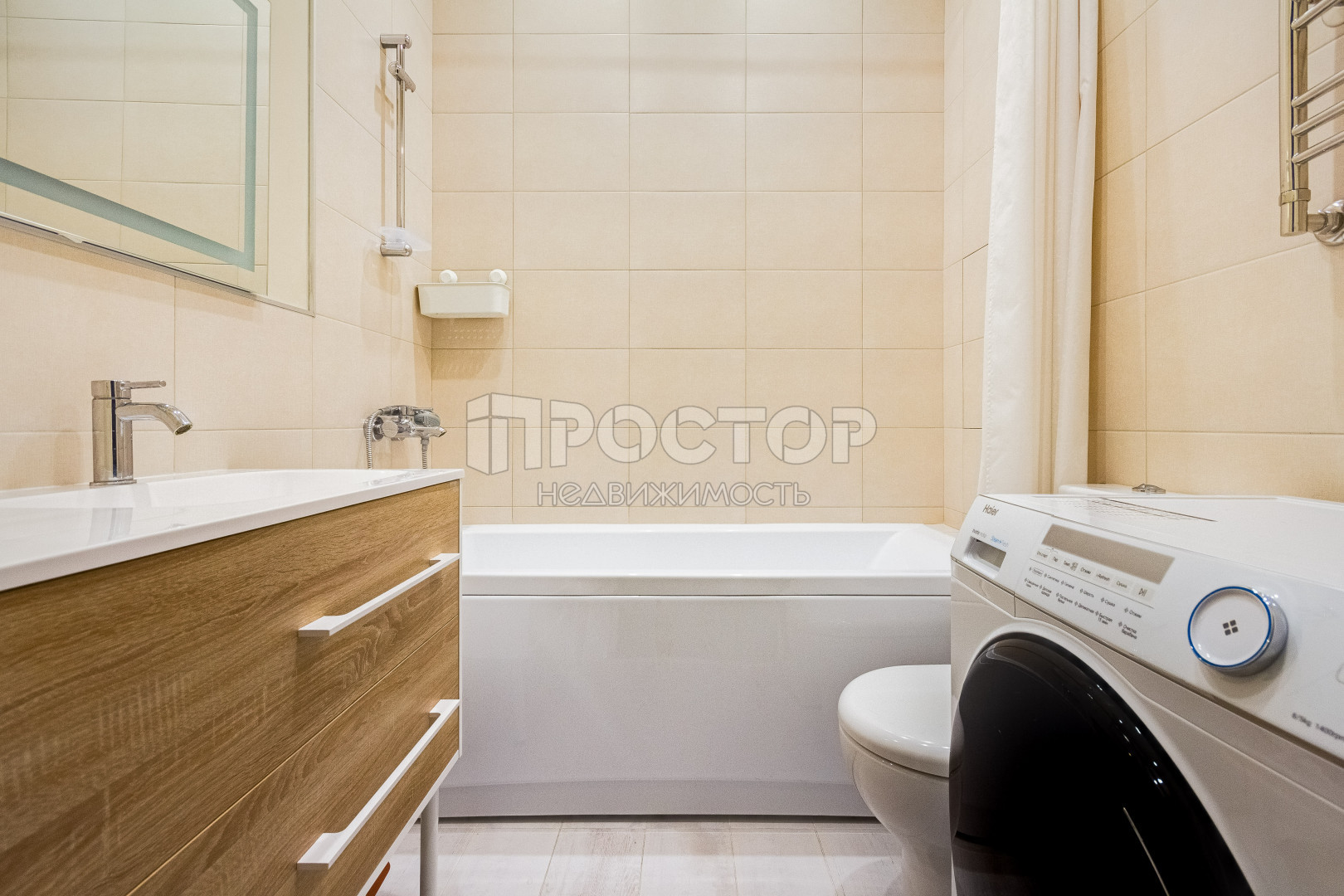 2-комнатная квартира, 53.7 м² - фото 8