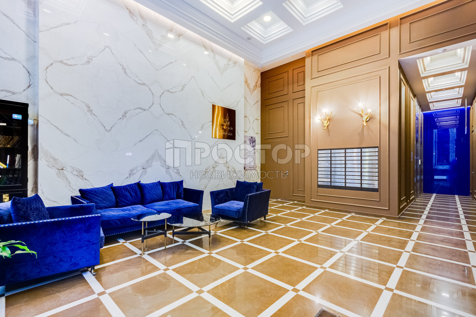 2-комнатная квартира, 53.7 м² - фото 14