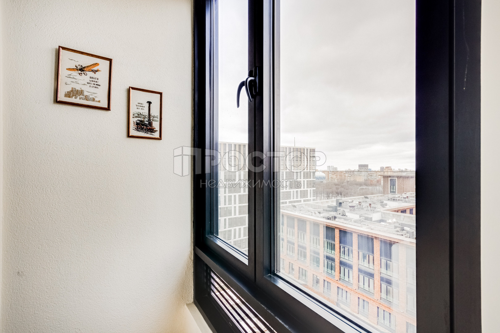 2-комнатная квартира, 53.7 м² - фото 10
