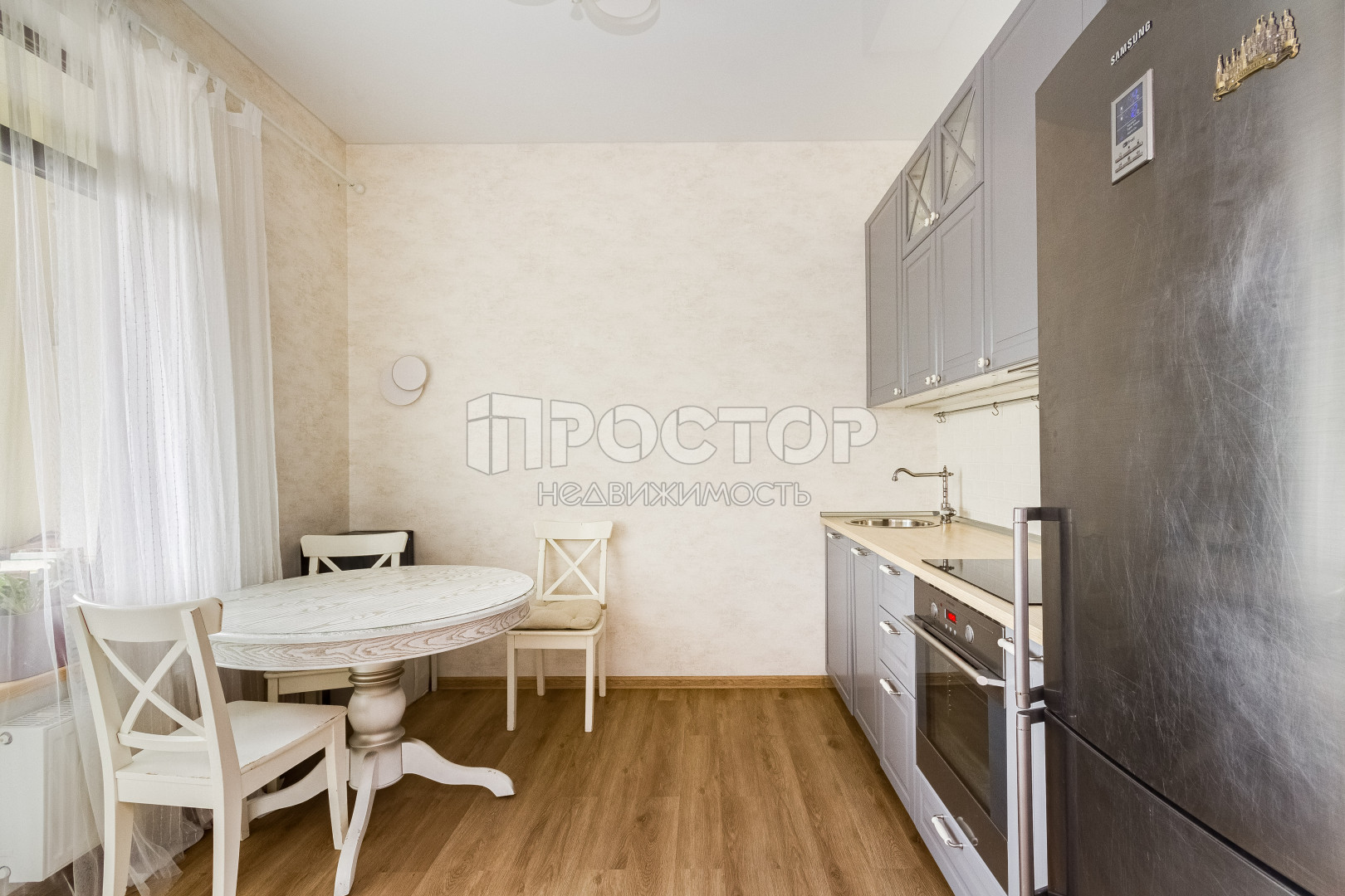 2-комнатная квартира, 53.7 м² - фото 6