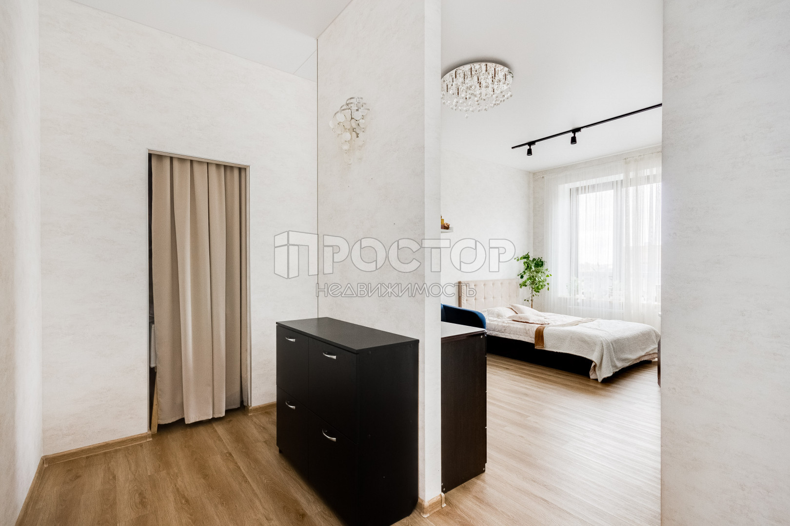 2-комнатная квартира, 53.7 м² - фото 4