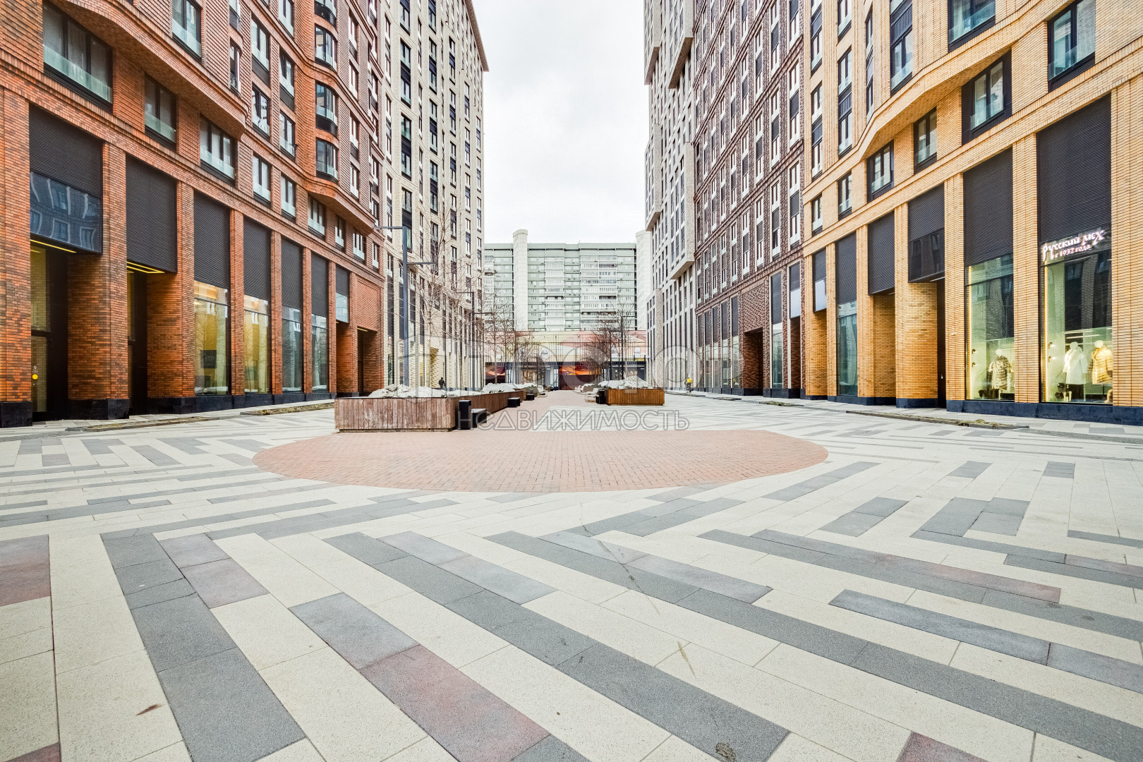 2-комнатная квартира, 53.7 м² - фото 20