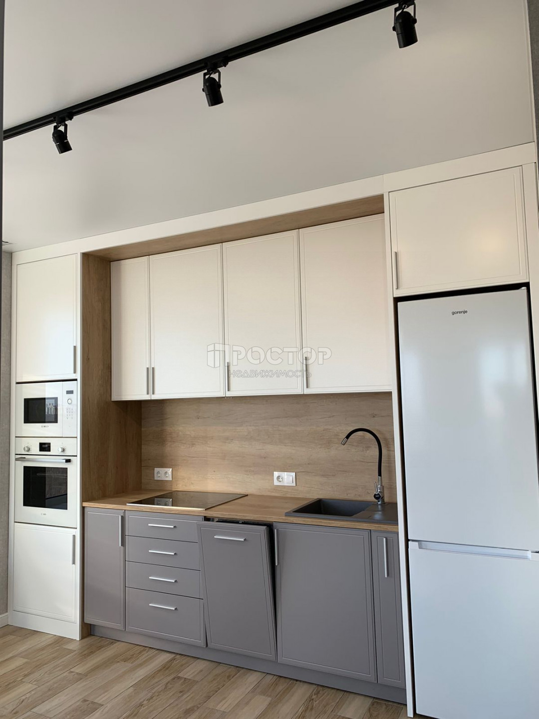 3-комнатная квартира, 57 м² - фото 2
