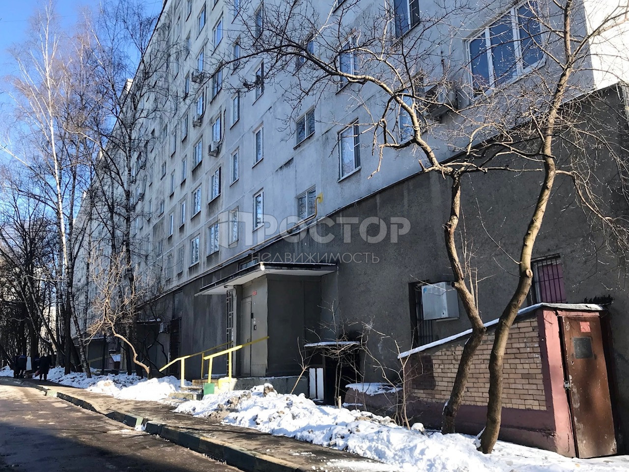 2-комнатная квартира, 45 м² - фото 2