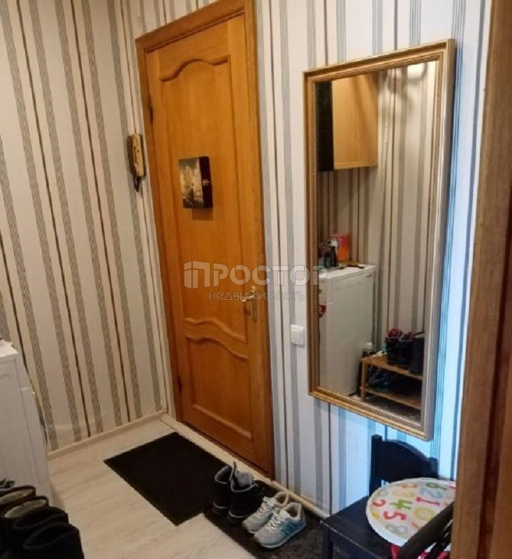 1-комнатная квартира, 36 м² - фото 5