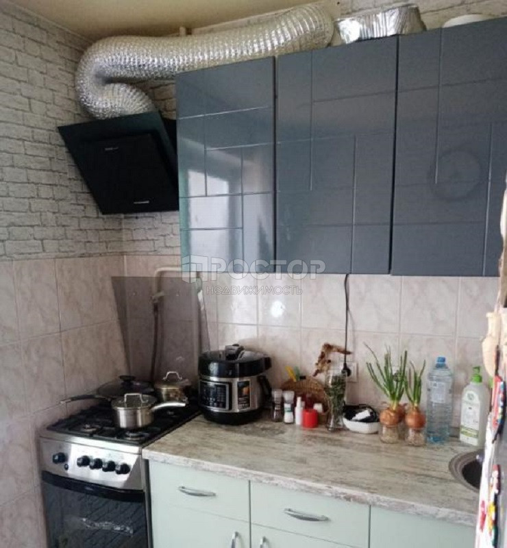 1-комнатная квартира, 36 м² - фото 4