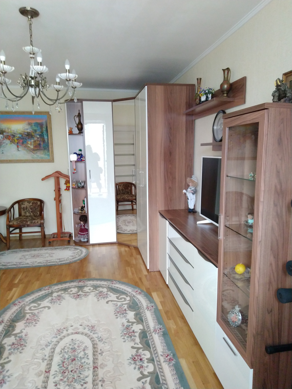 1-комнатная квартира, 38 м² - фото 2