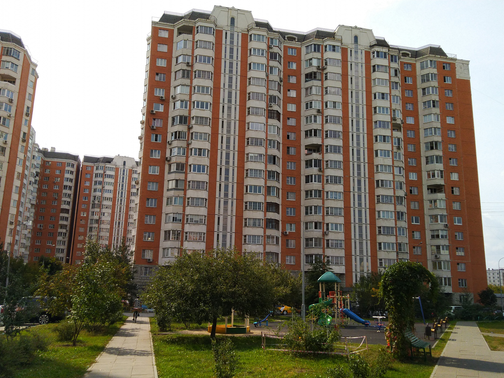 1-комнатная квартира, 38 м² - фото 18
