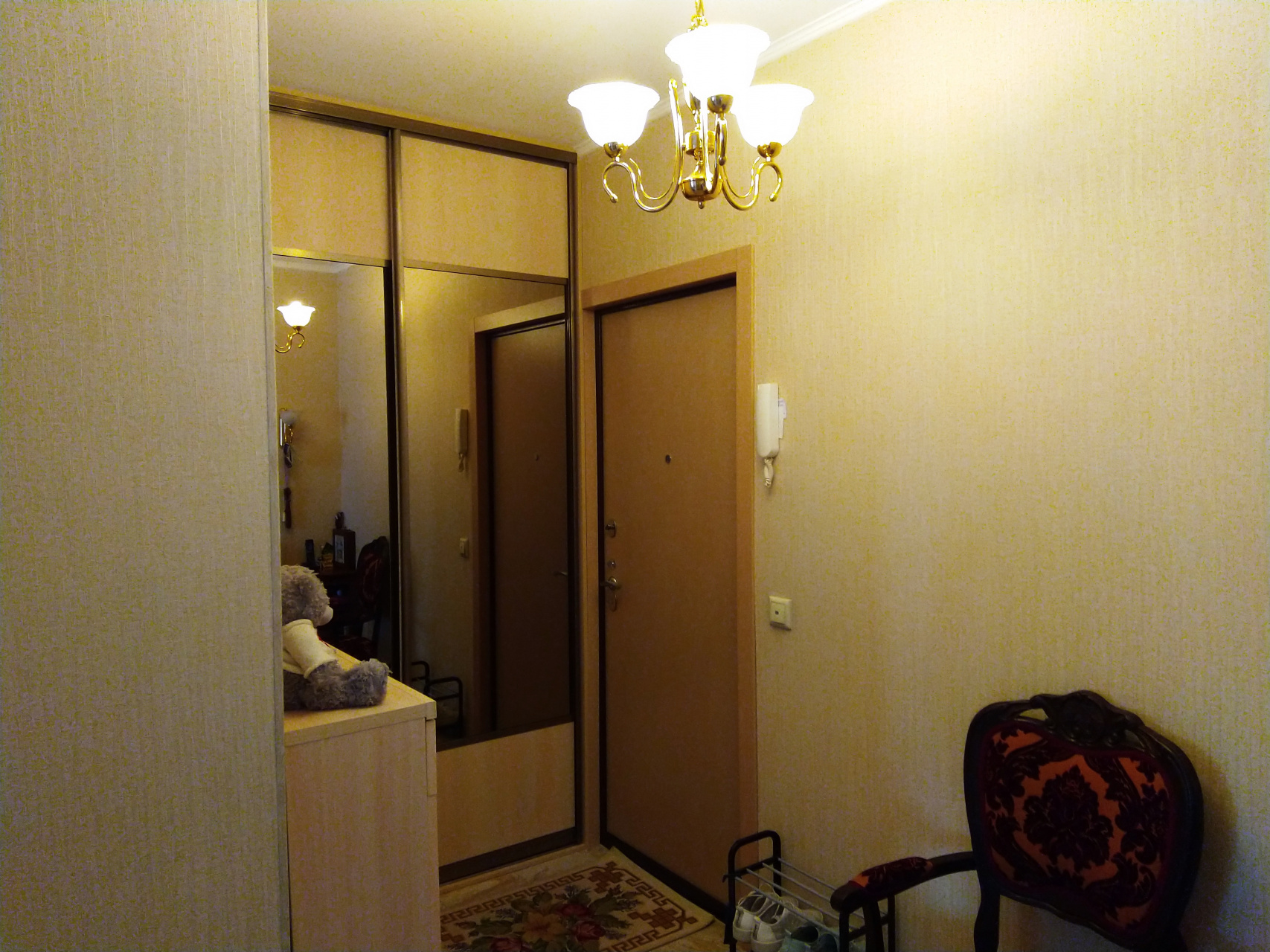 1-комнатная квартира, 38 м² - фото 14