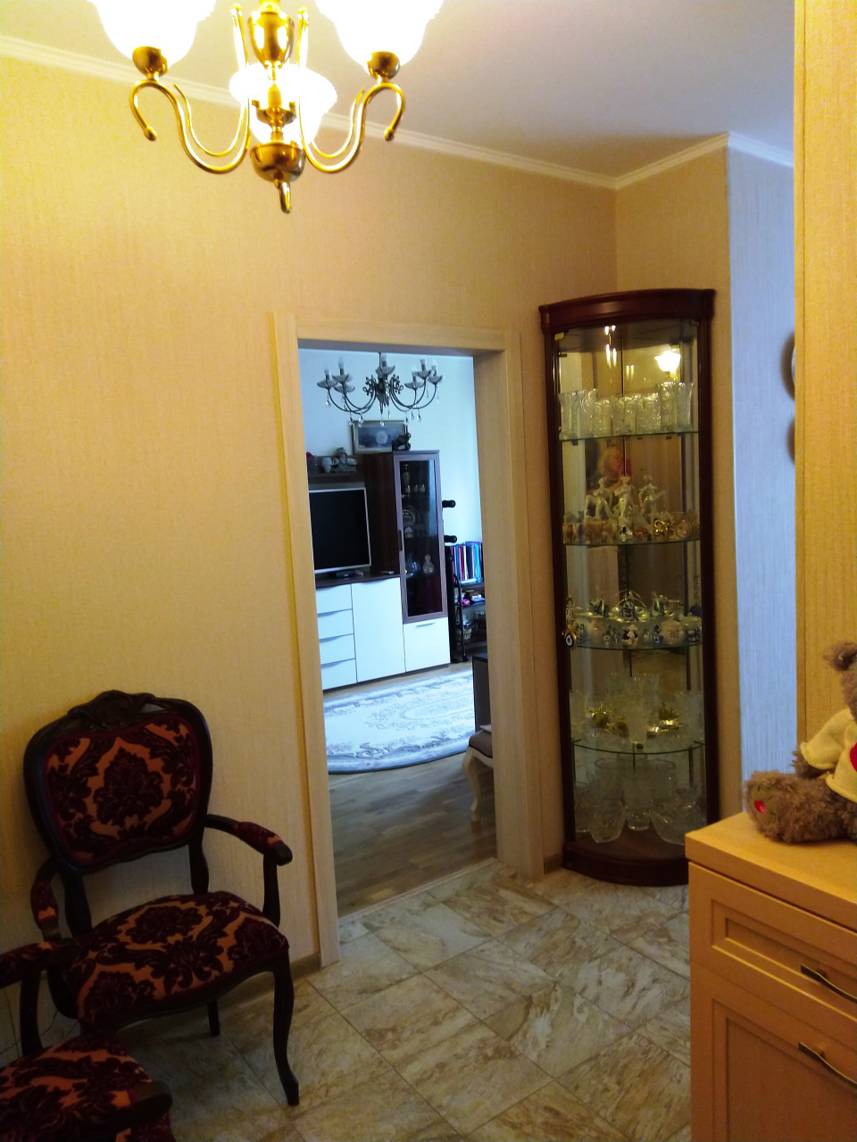 1-комнатная квартира, 38 м² - фото 13