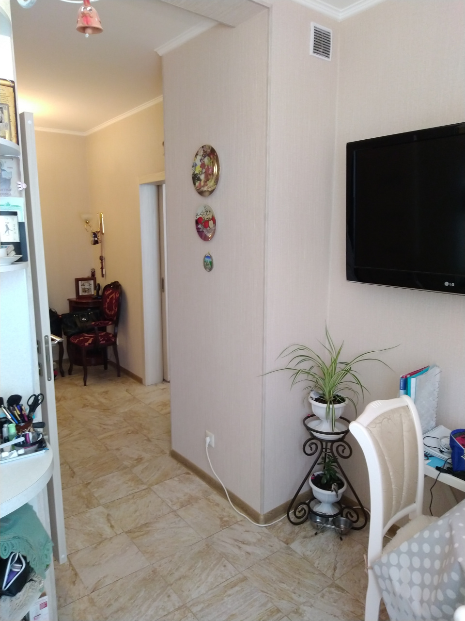 1-комнатная квартира, 38 м² - фото 9
