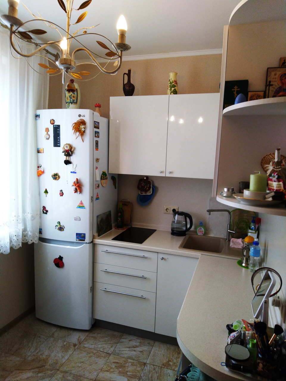 1-комнатная квартира, 38 м² - фото 7