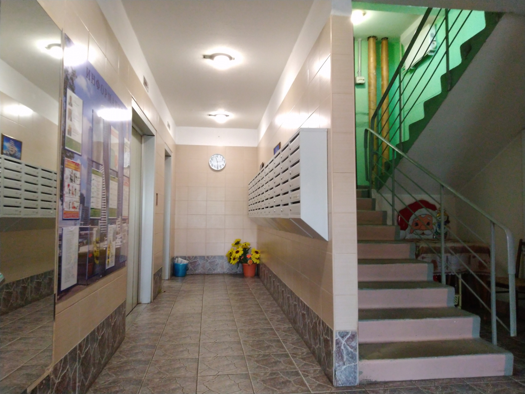 1-комнатная квартира, 38 м² - фото 21