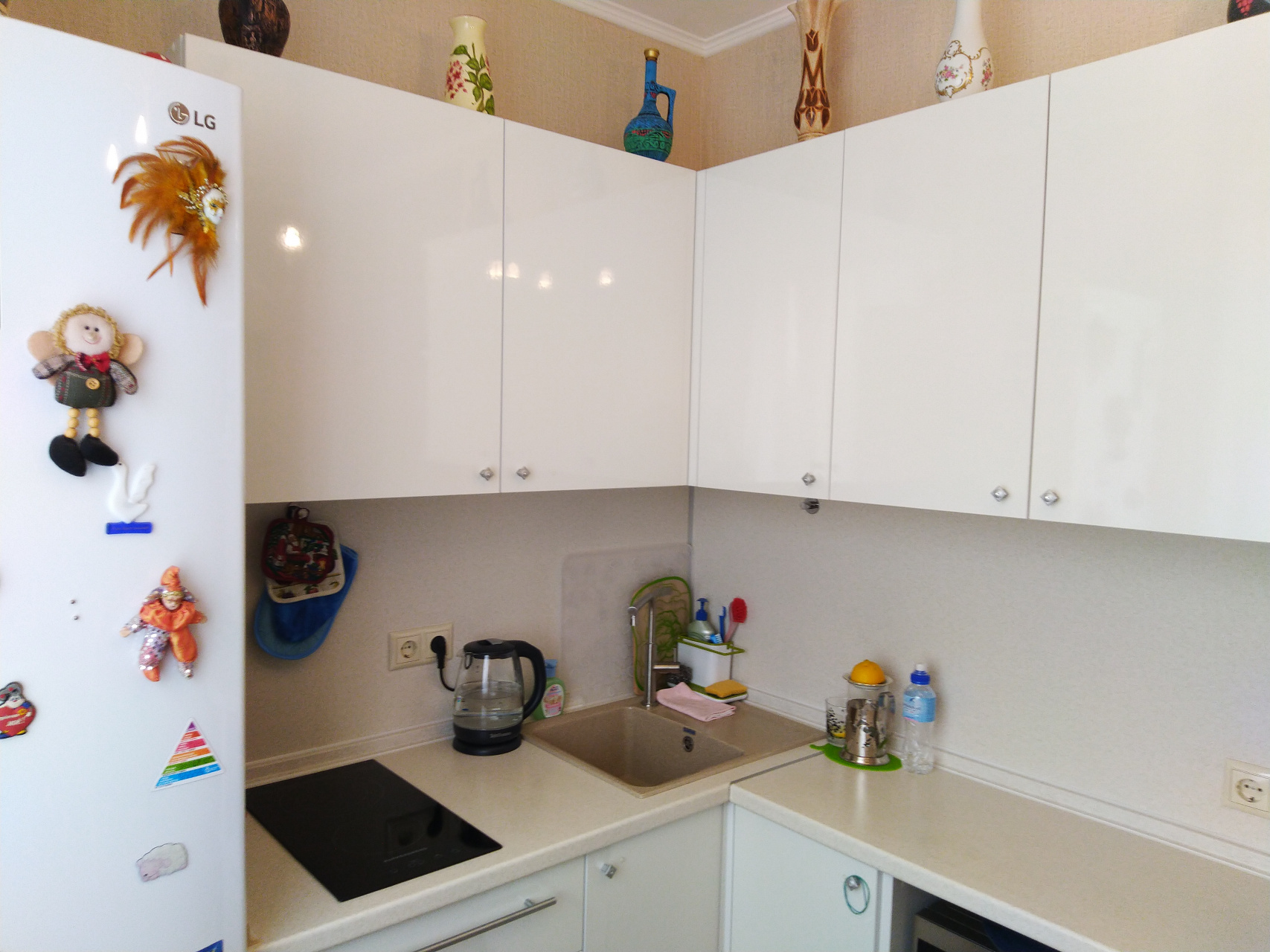 1-комнатная квартира, 38 м² - фото 10