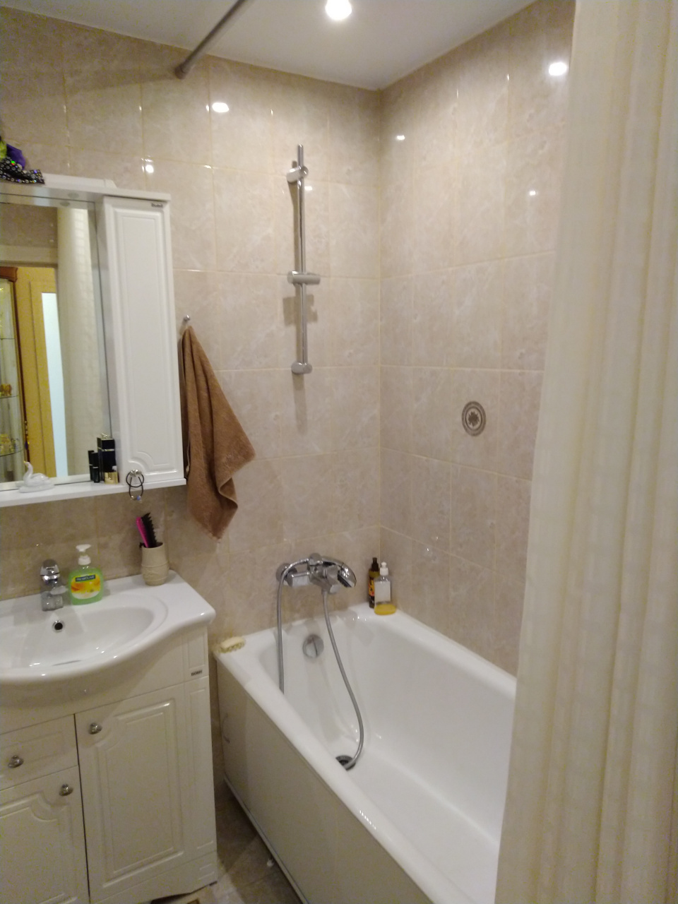 1-комнатная квартира, 38 м² - фото 12