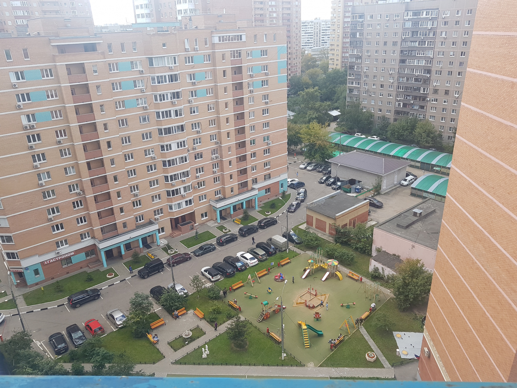 1-комнатная квартира, 44 м² - фото 19