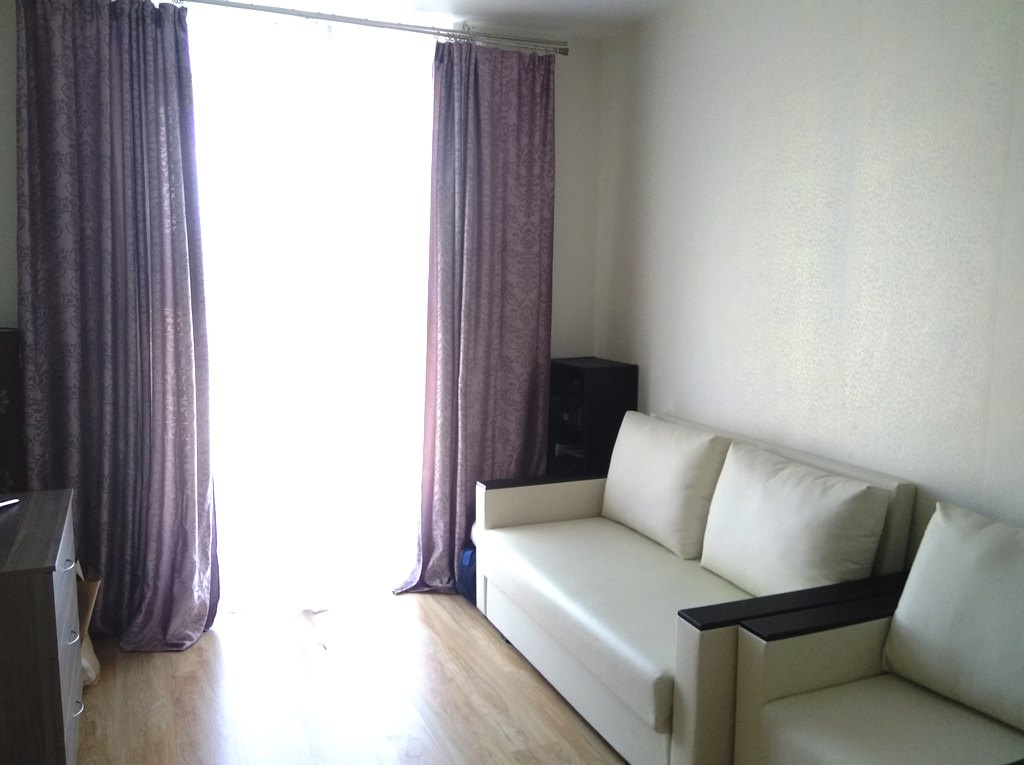 1-комнатная квартира, 48 м² - фото 6