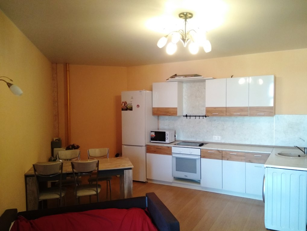 1-комнатная квартира, 48 м² - фото 4