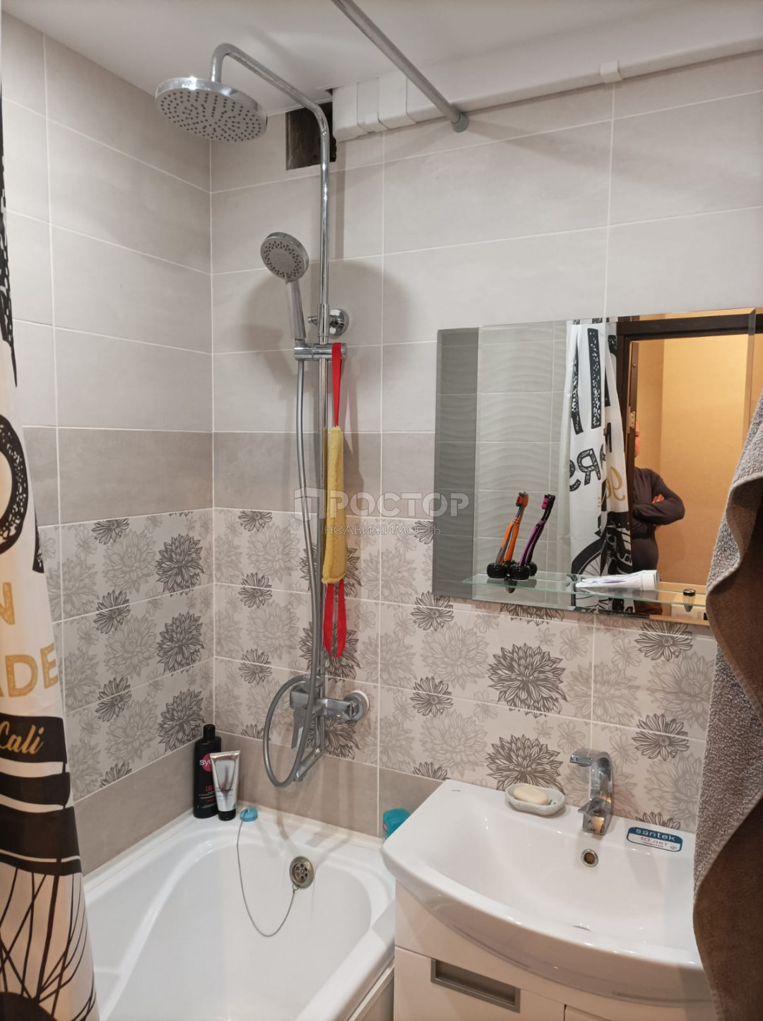 1-комнатная квартира, 37.8 м² - фото 6