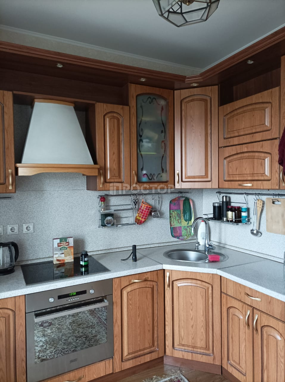 1-комнатная квартира, 37.8 м² - фото 4