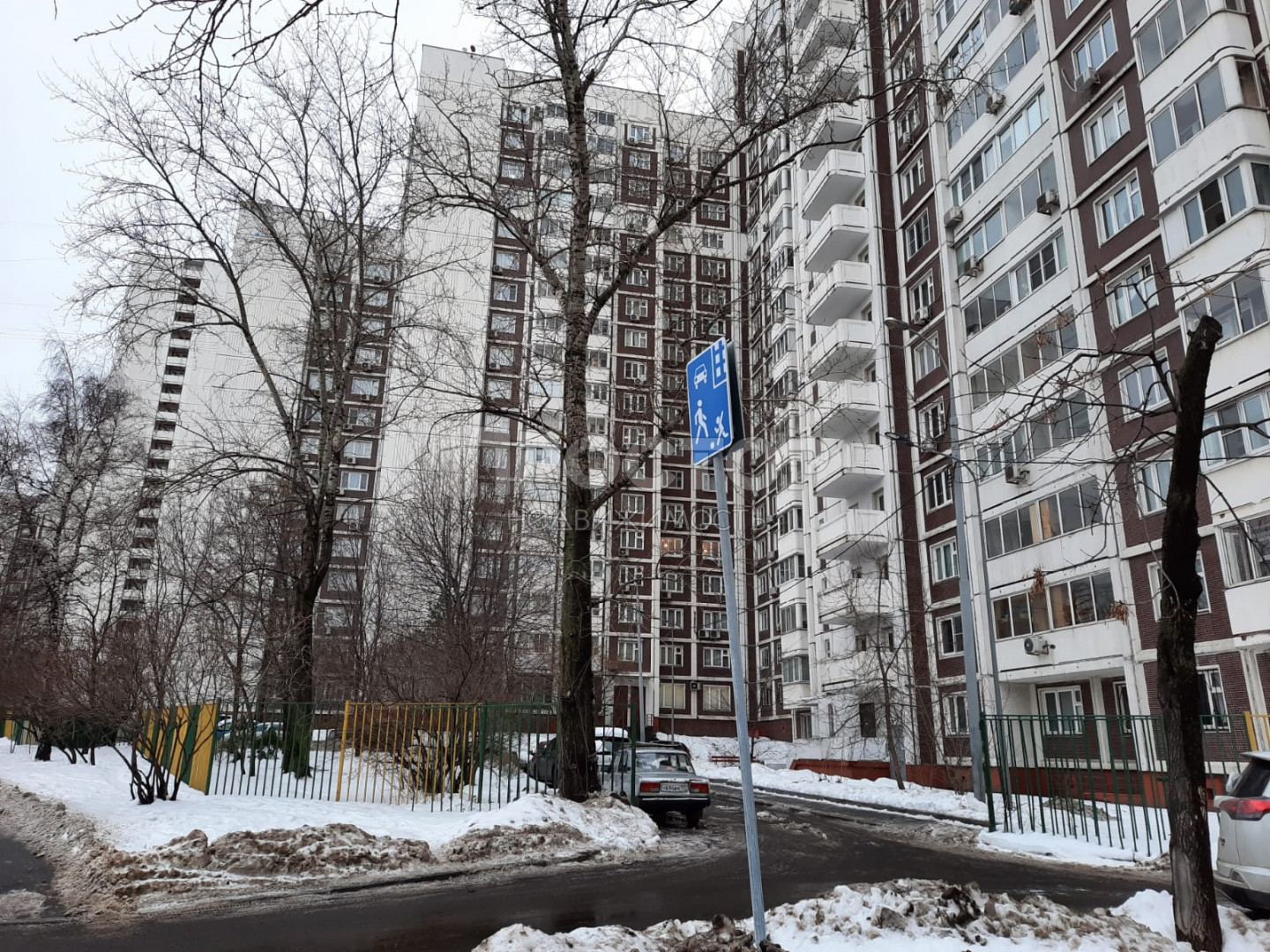 1-комнатная квартира, 37.8 м² - фото 2