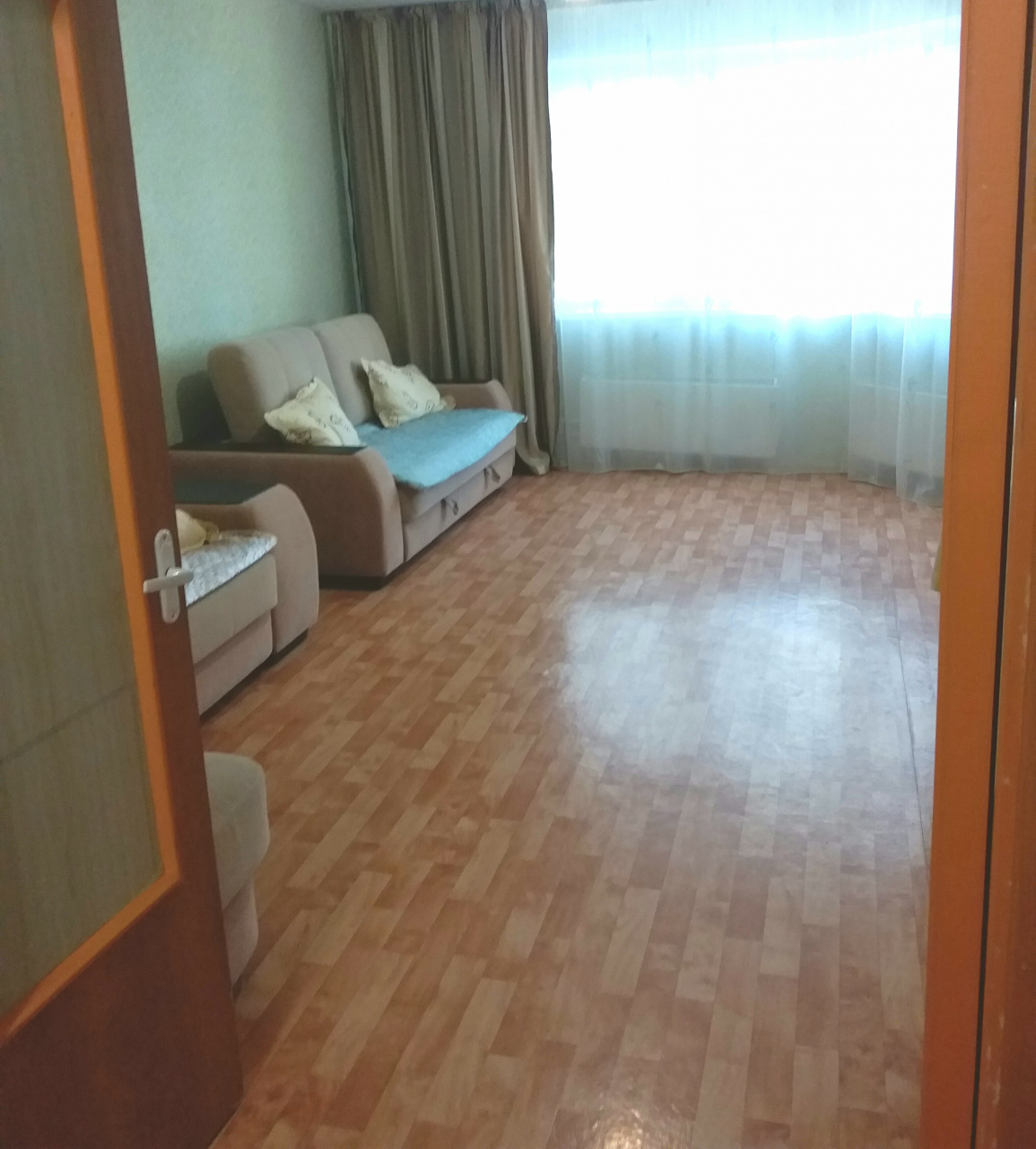 2-комнатная квартира, 56 м² - фото 3