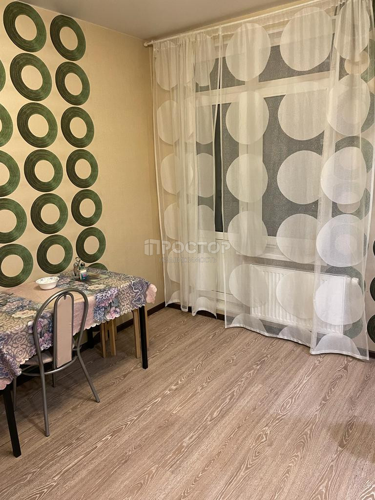 1-комнатная квартира, 41 м² - фото 4