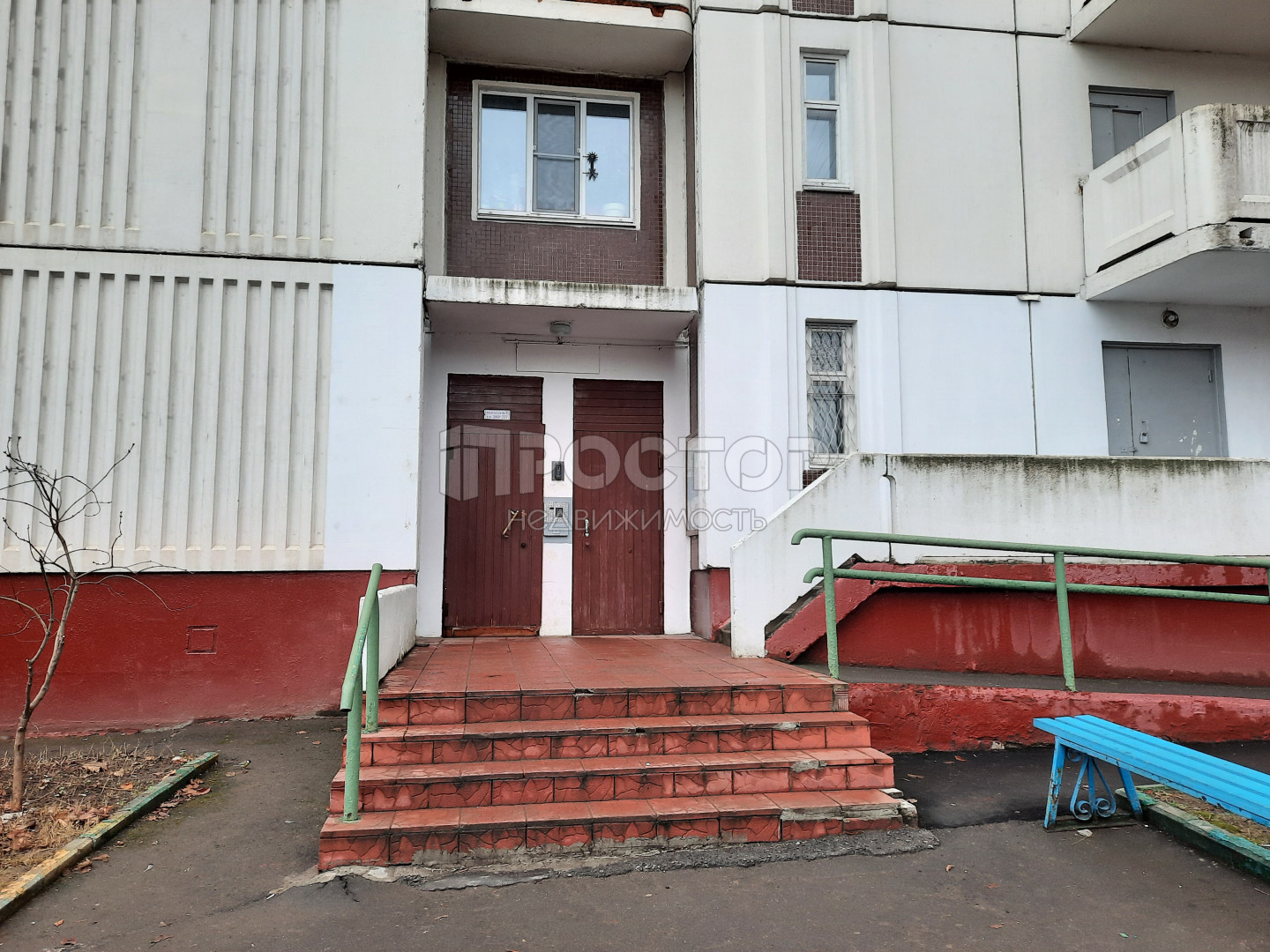1-комнатная квартира, 33.7 м² - фото 4