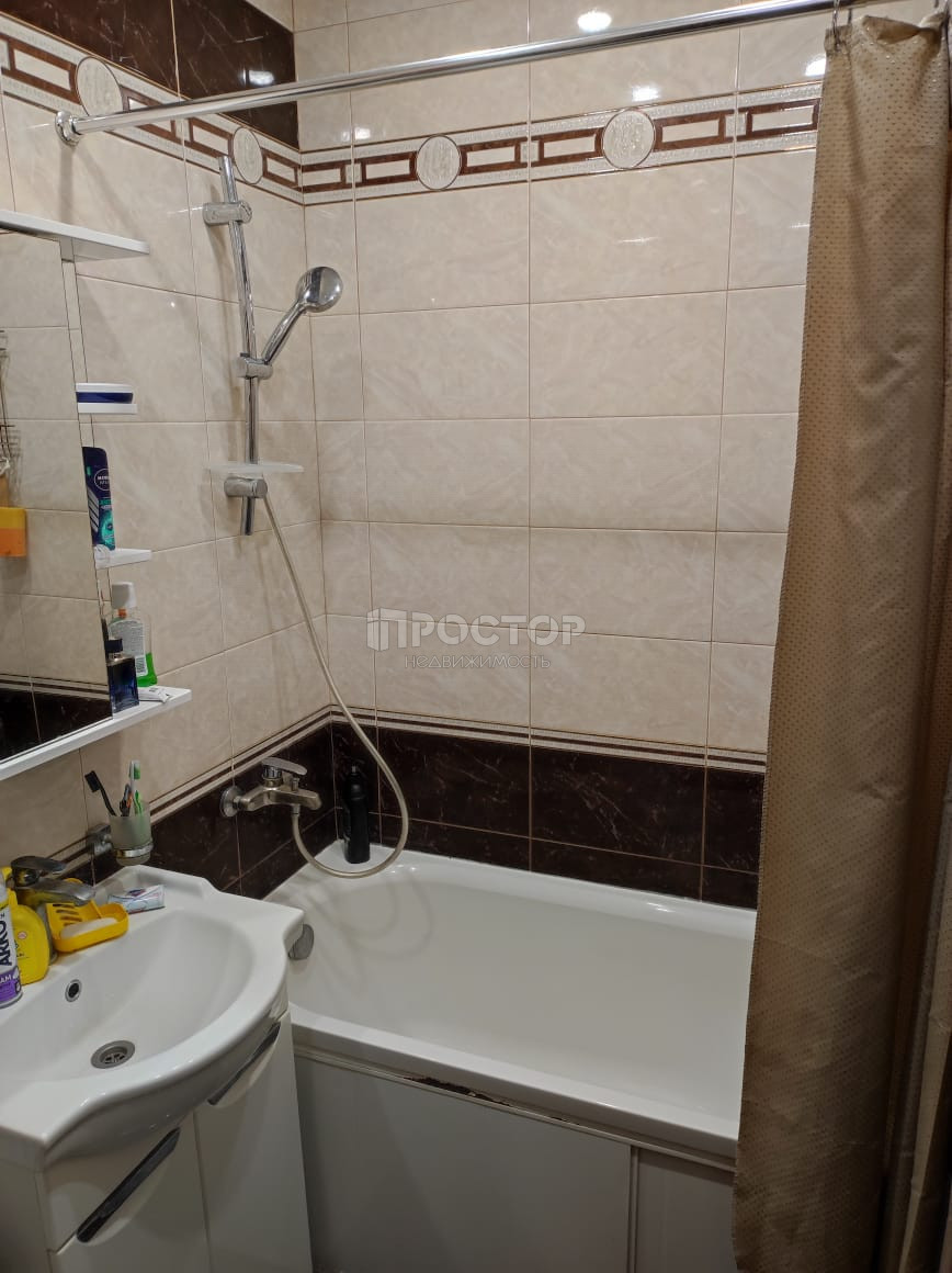 1-комнатная квартира, 33.7 м² - фото 8