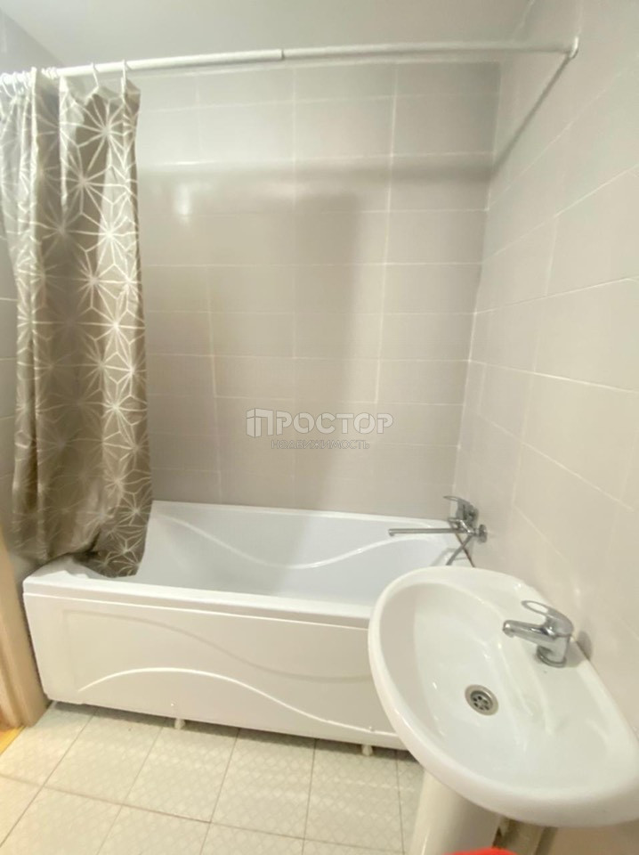 1-комнатная квартира, 39 м² - фото 6