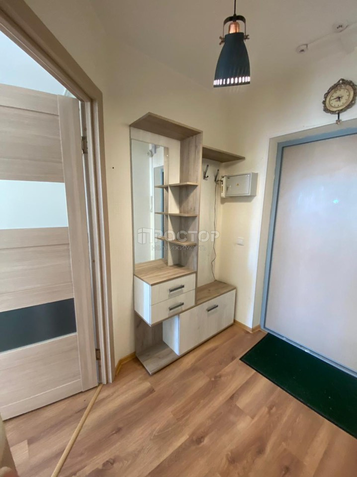 1-комнатная квартира, 39 м² - фото 11