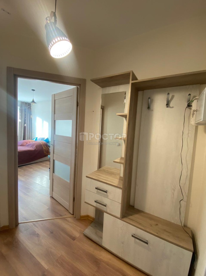 1-комнатная квартира, 39 м² - фото 7