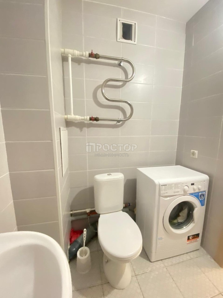 1-комнатная квартира, 39 м² - фото 5