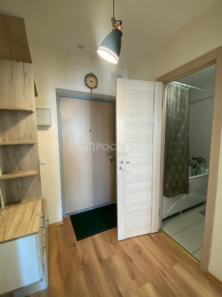 1-комнатная квартира, 39 м² - фото 9