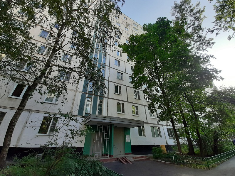 3-комнатная квартира, 65 м² - фото 13