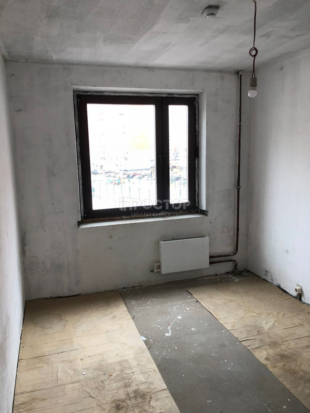 2-комнатная квартира, 53 м² - фото 2