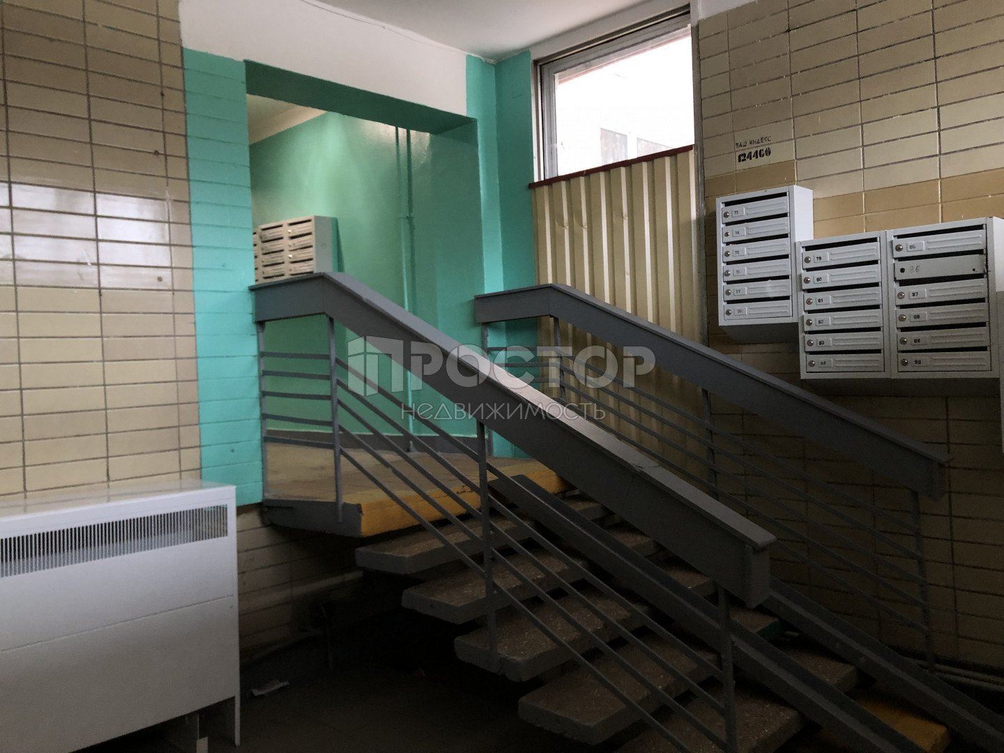 2-комнатная квартира, 54 м² - фото 11