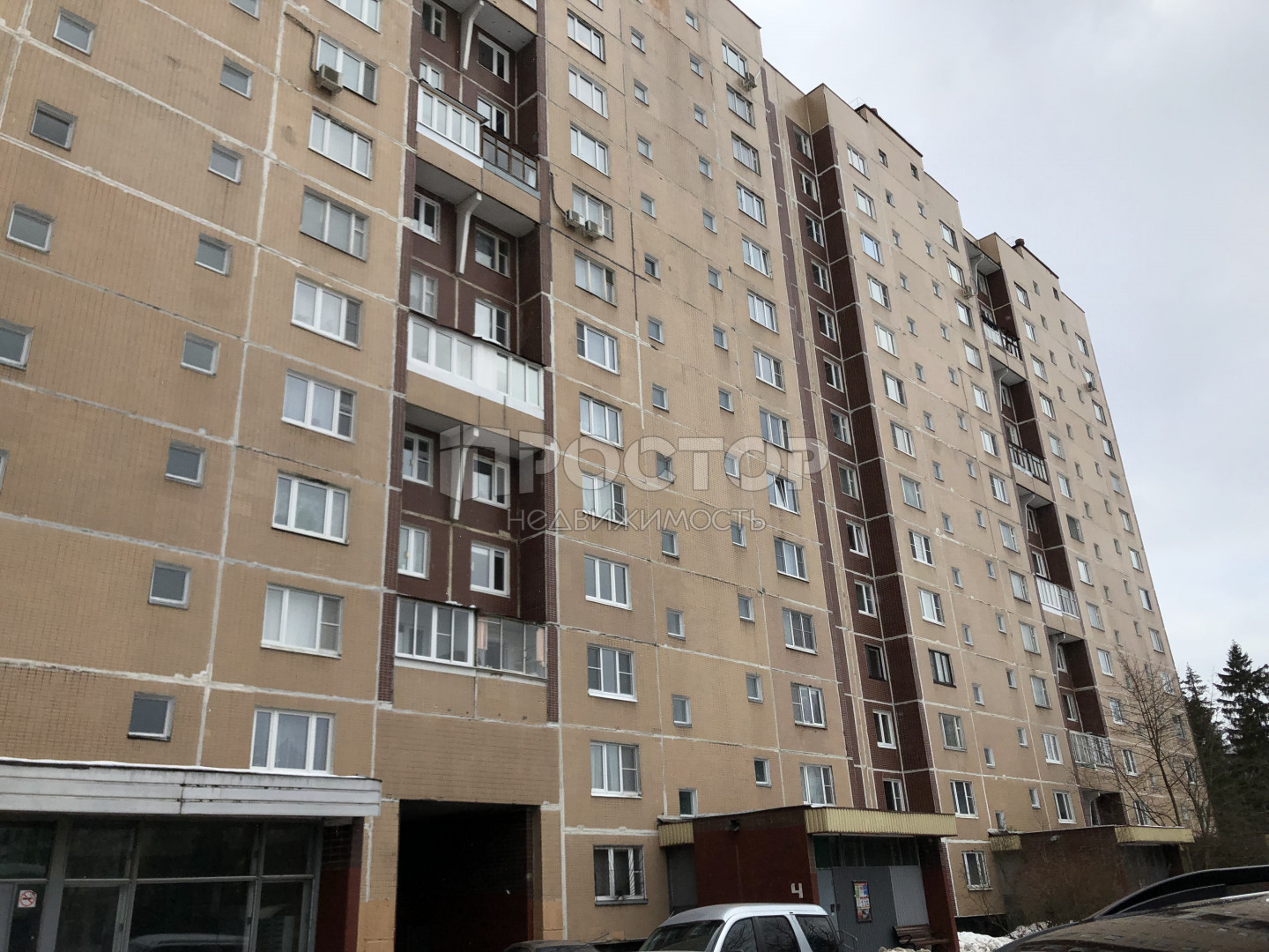 2-комнатная квартира, 54 м² - фото 12