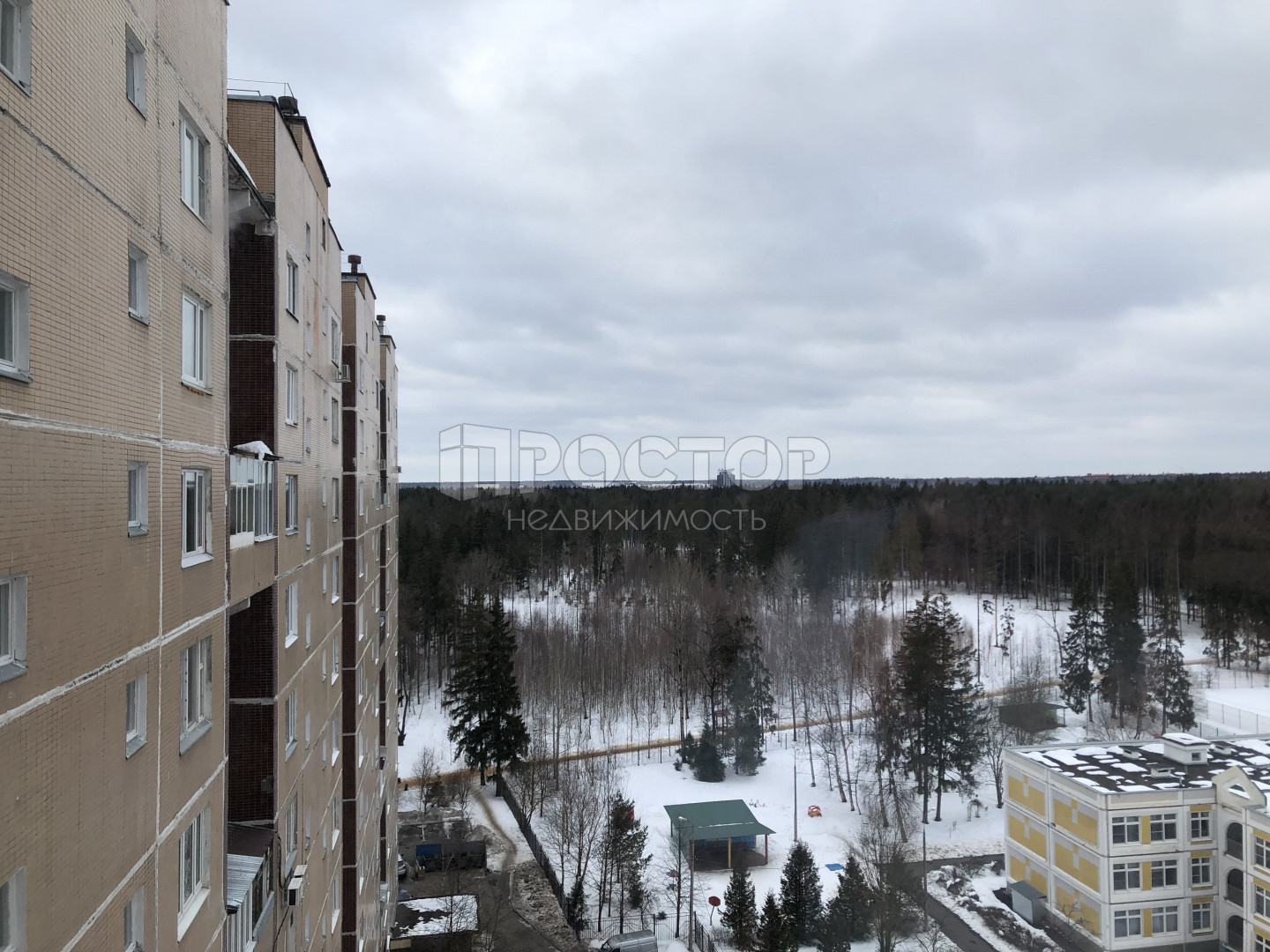 2-комнатная квартира, 54 м² - фото 14