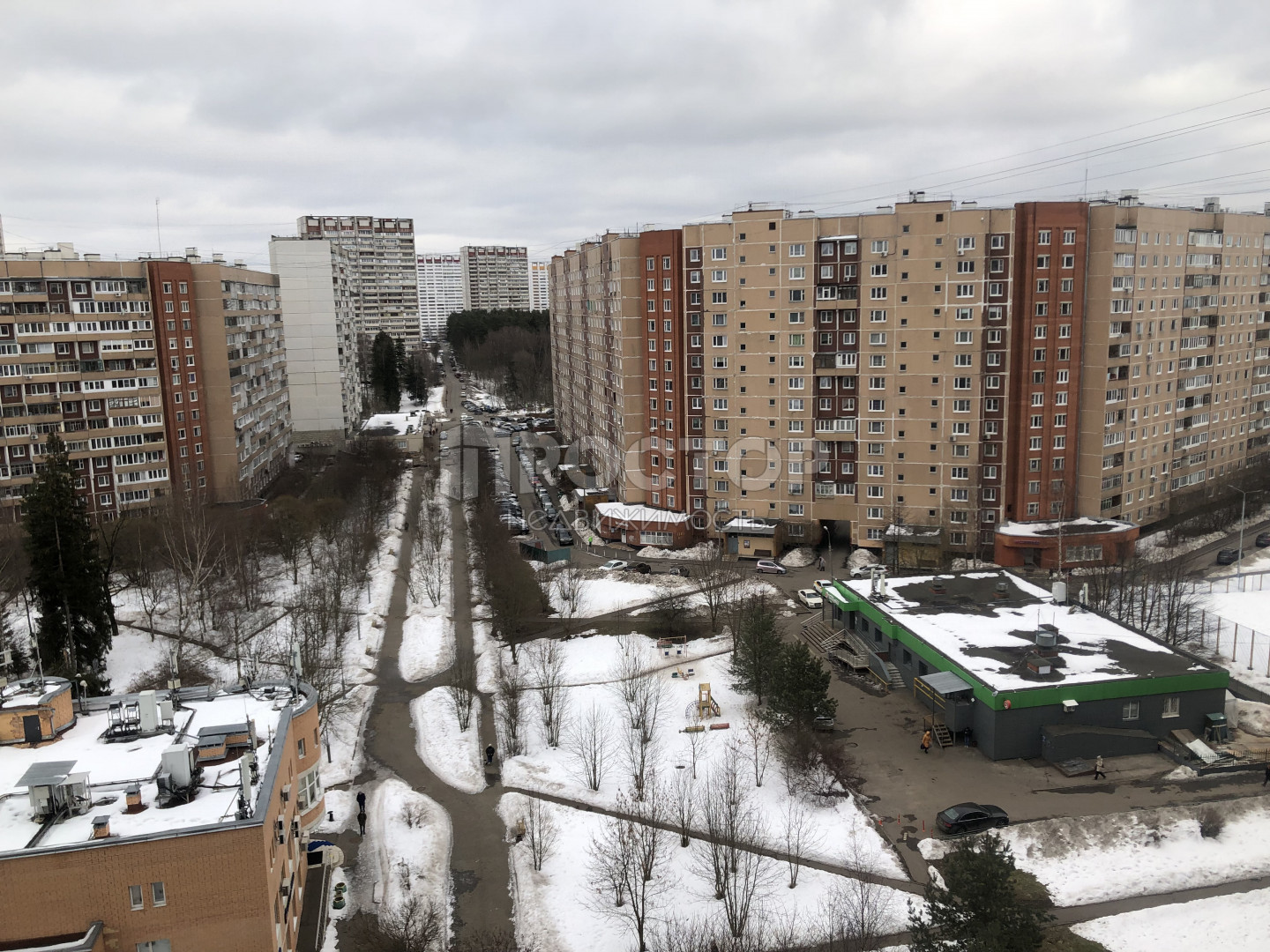 2-комнатная квартира, 54 м² - фото 13